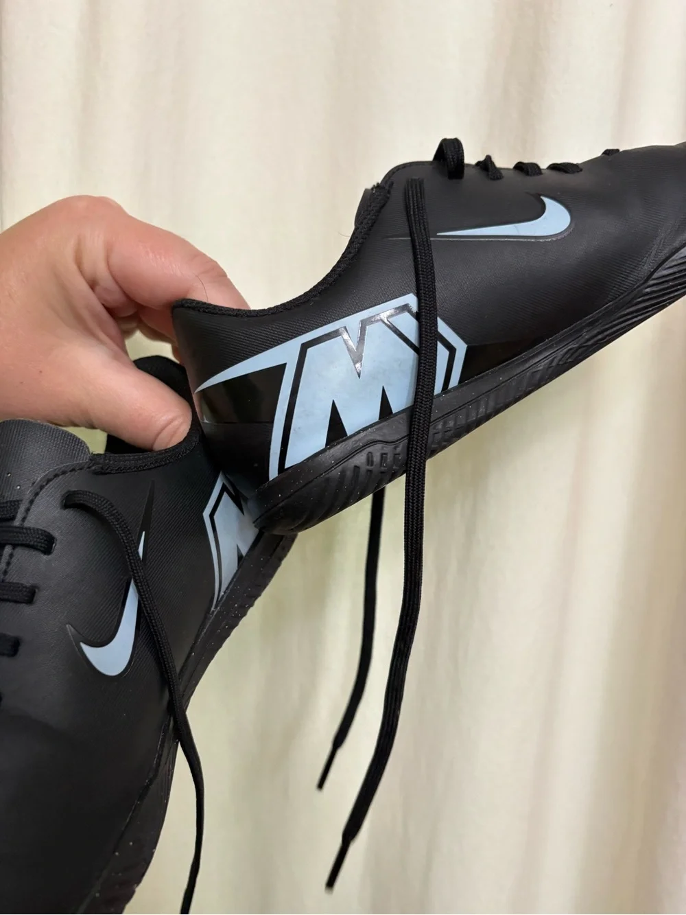 Nike only worn